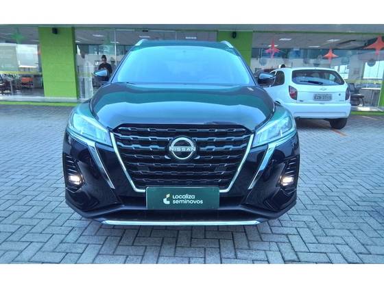 NISSAN KICKS 1.6 16V FLEXSTART SENSE XTRONIC NISSAN KICKS 1.6 16V FLEXSTART SENSE XTRONIC